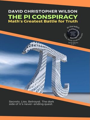 cover image of THE PI CONSPIRACY